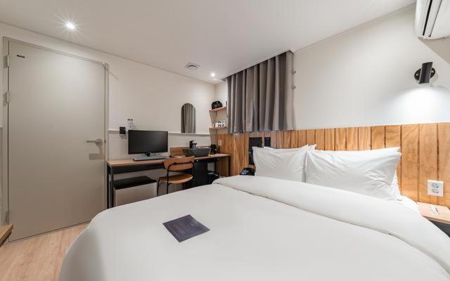 Just Stay Hotel Szöul Kültér fotó